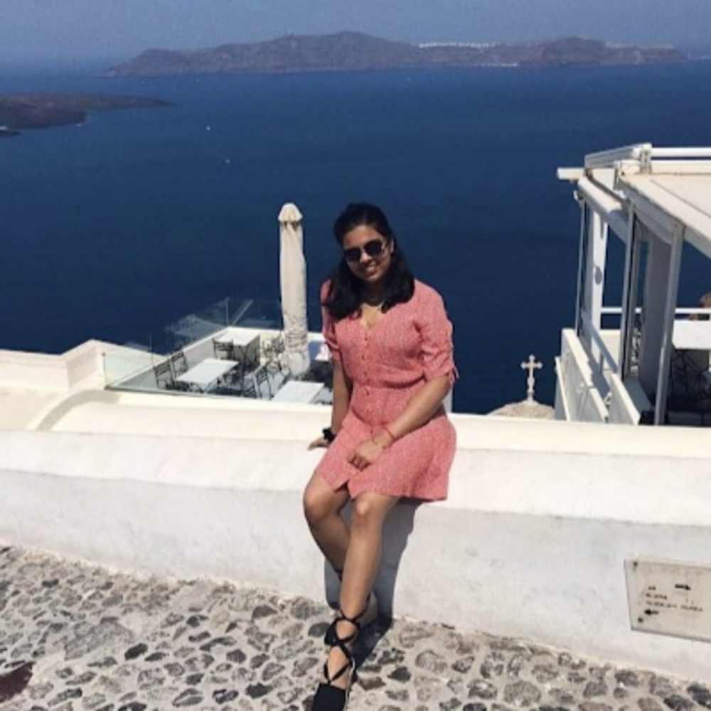 Meet your Posher, Aarushi